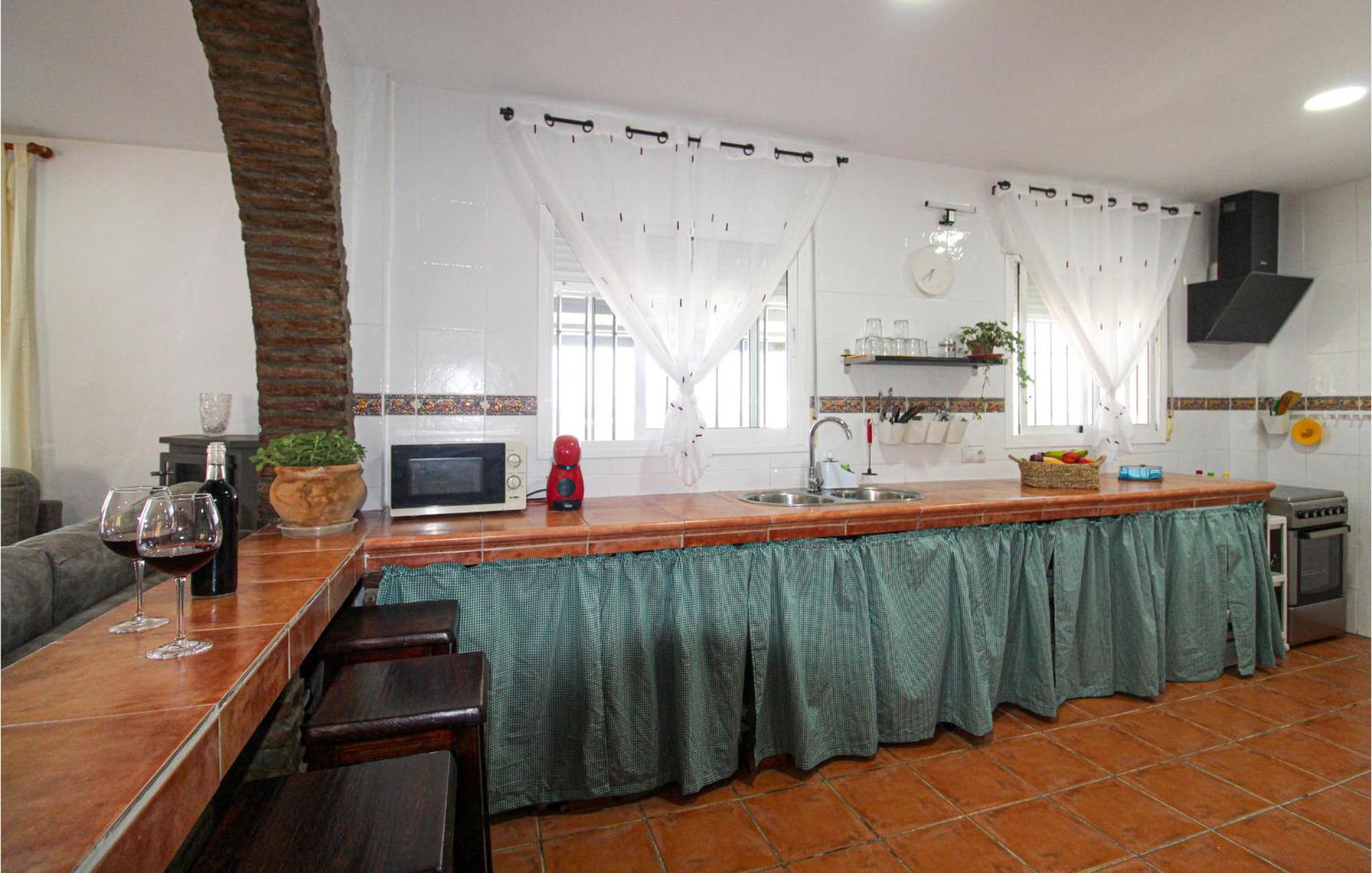 4 Bedroom Gorgeous Home In Sedella Екстер'єр фото